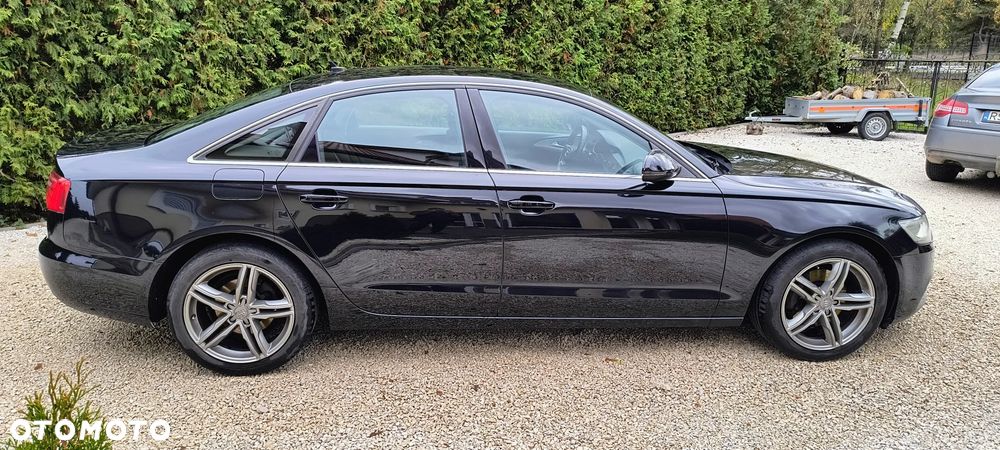 Audi A6 - 6