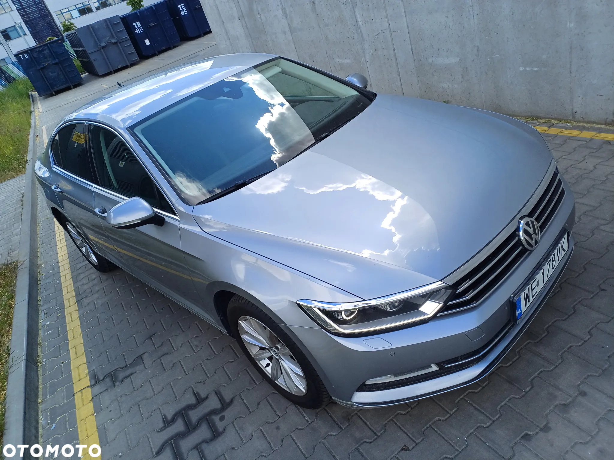 Volkswagen Passat 2.0 TDI BMT Highline DSG - 2