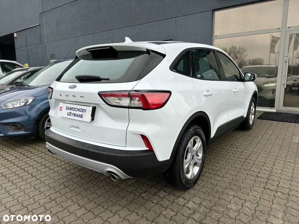 Ford Kuga - 8