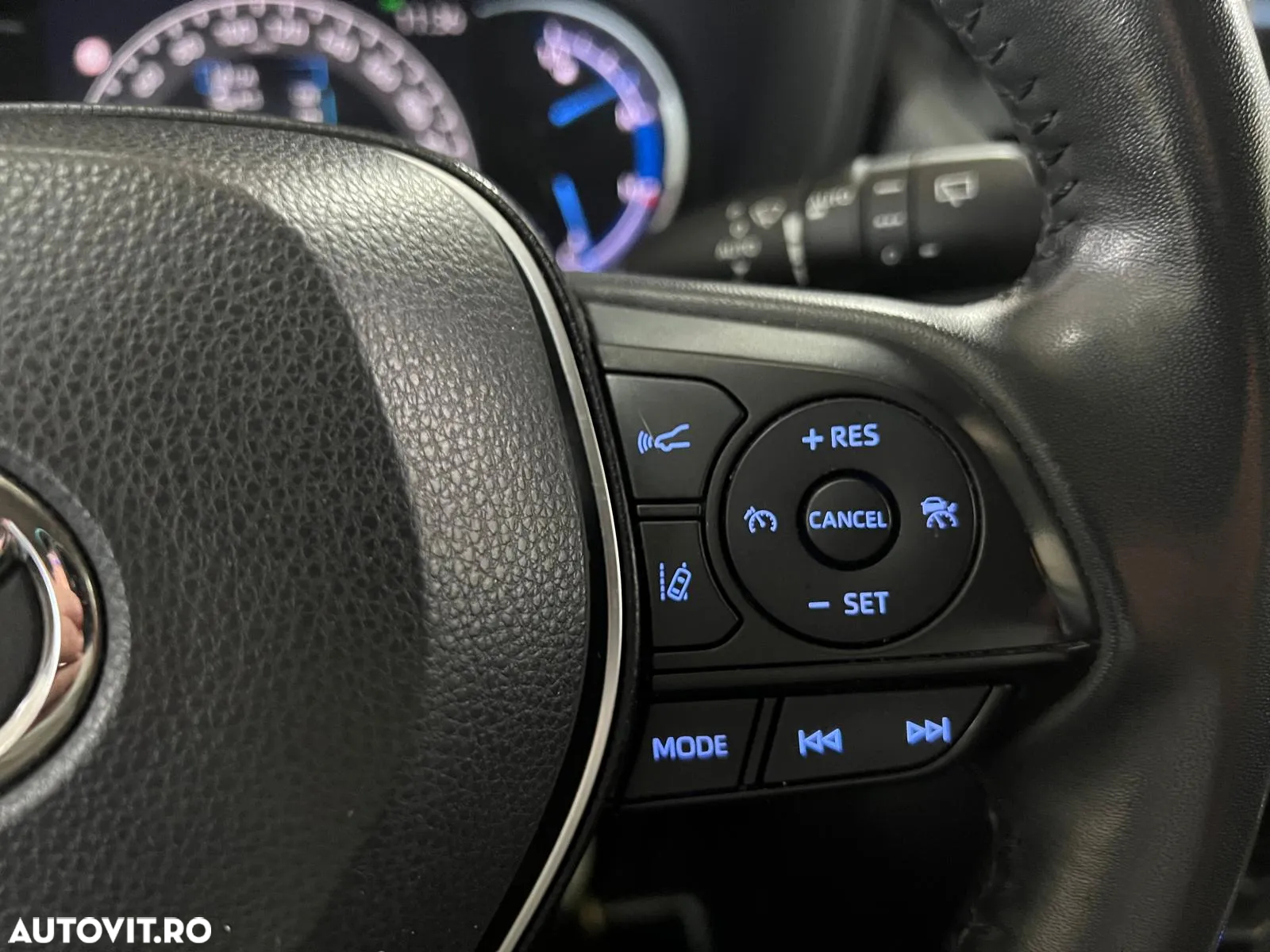 Toyota RAV4 2.5 4x2 Hybrid Comfort - 30