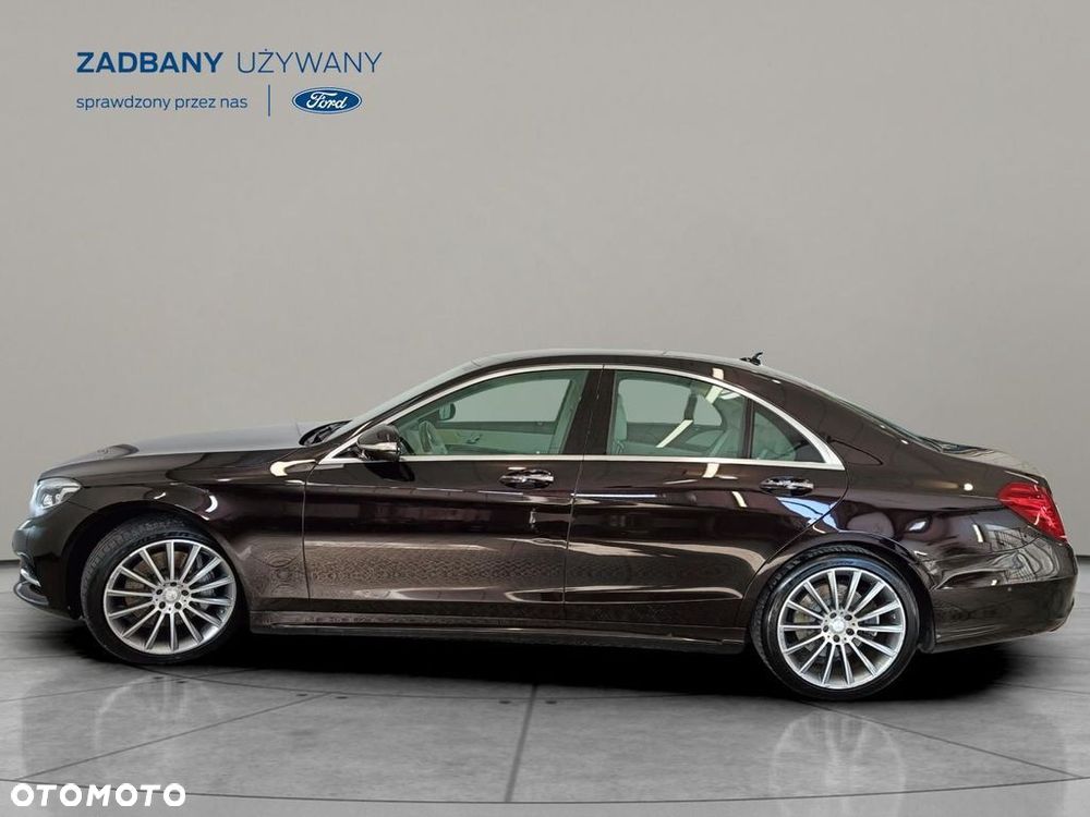 Mercedes-Benz Klasa S - 5