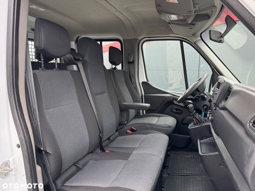 Renault Master Doka - 7