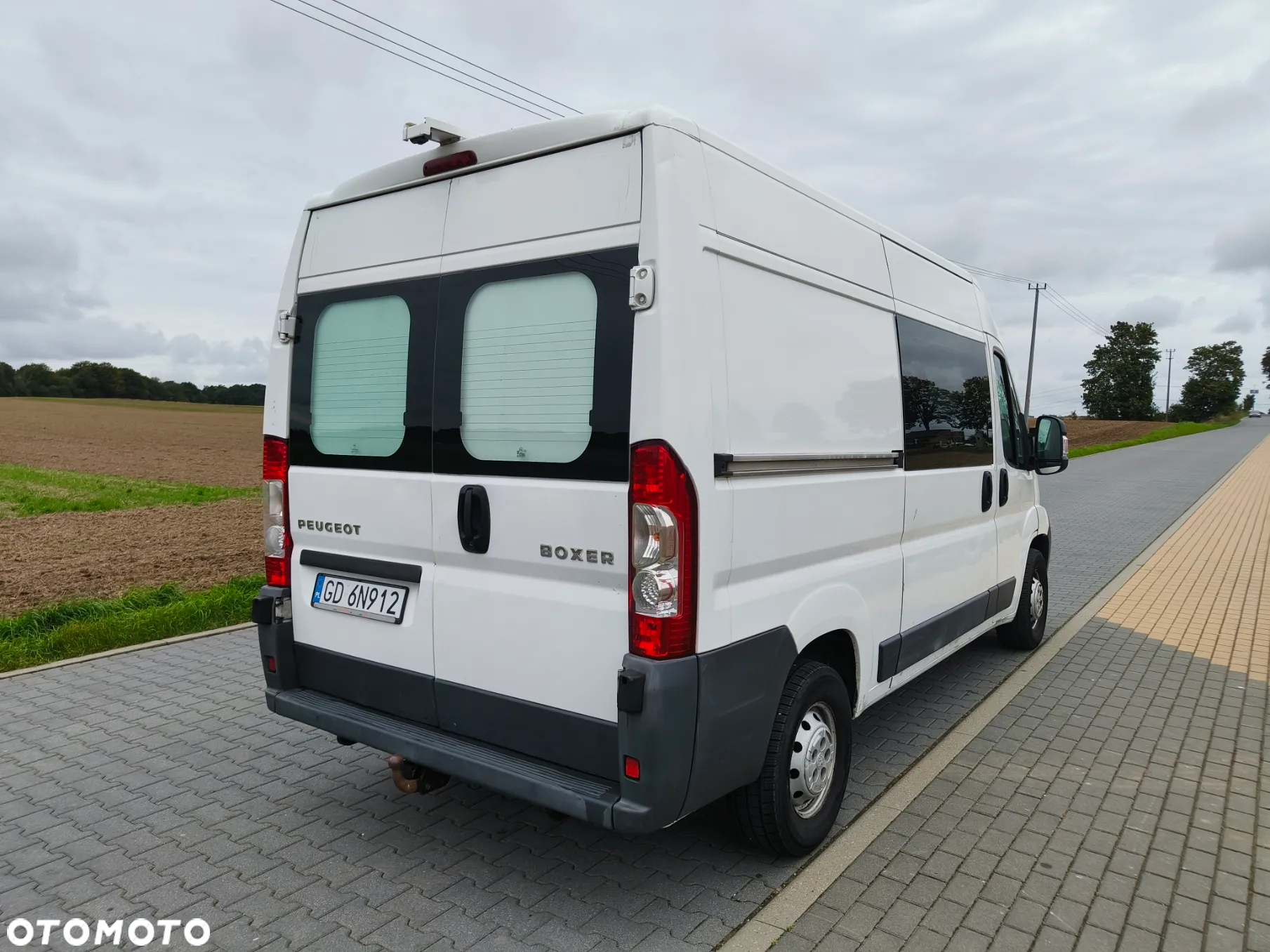 Peugeot Boxer - 4