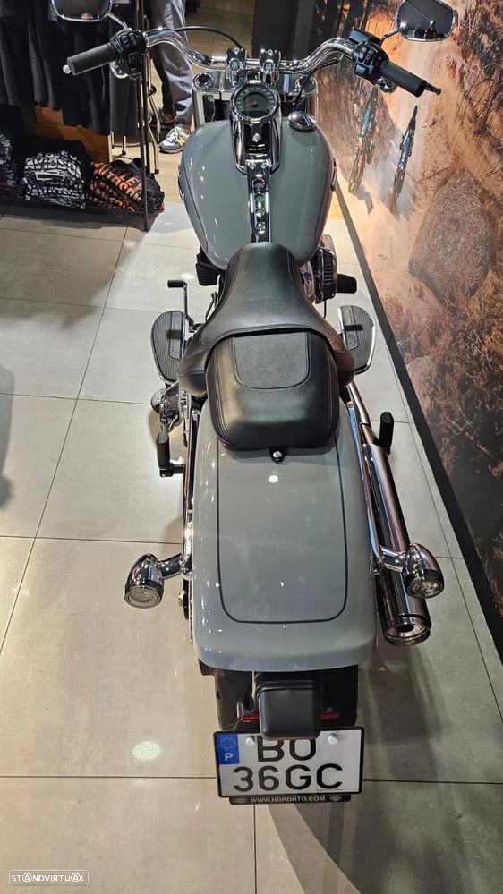 Harley-Davidson Fat Boy 114 - 12