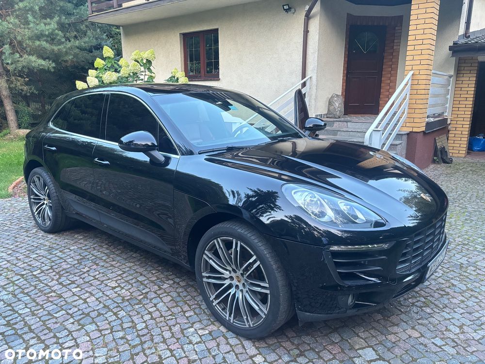 Porsche Macan S - 1