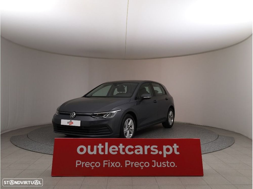 VW Golf 2.0 TDI Life - 1