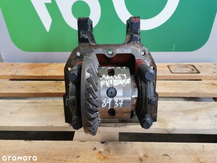 Środek mostu Spicer 9X35 {212245} - 14