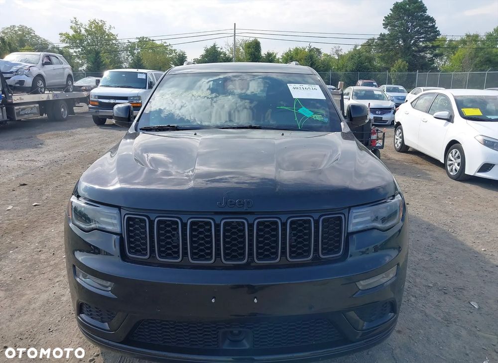 Jeep Grand Cherokee 2021 photo 2