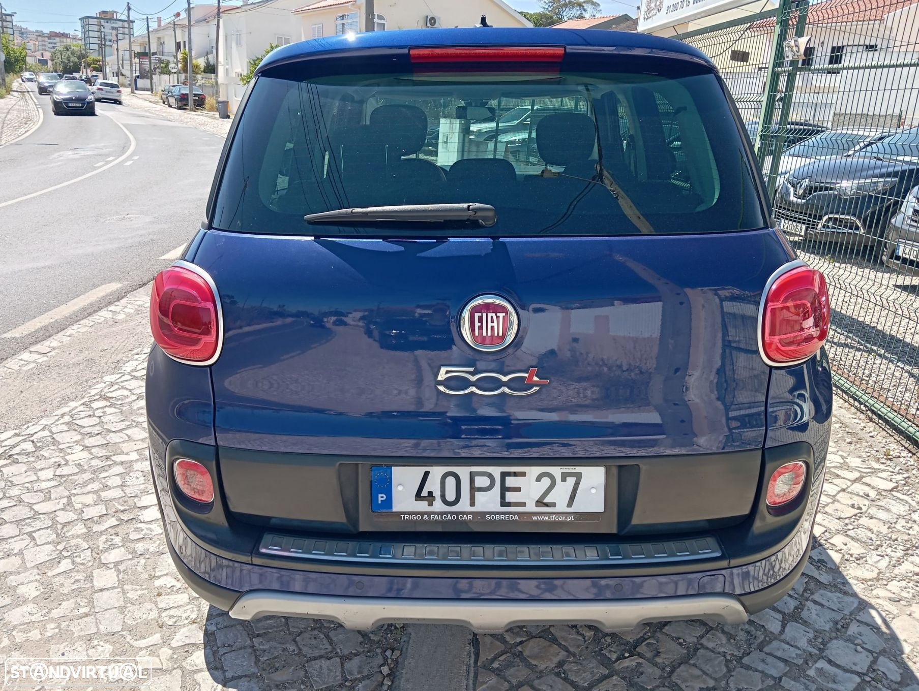 Fiat 500L 0.9 8V TwinAir Pop Star S&S - 4
