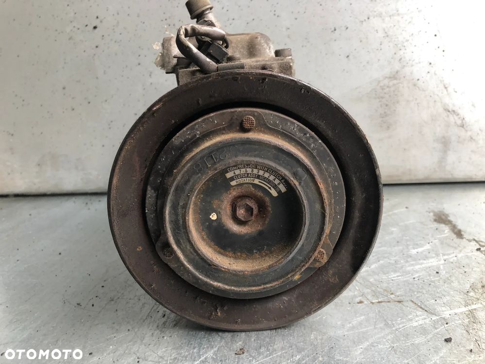 P-4576. Kompresor Sprężarka Klimatyzacji 1PK 447200-4785 Chrysler 300M 3.5 V6 - Wysyłka - 4