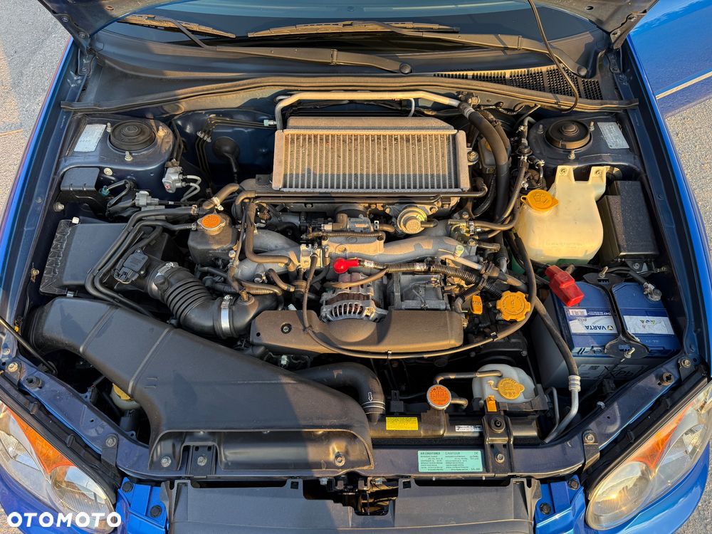 Subaru Impreza - 23