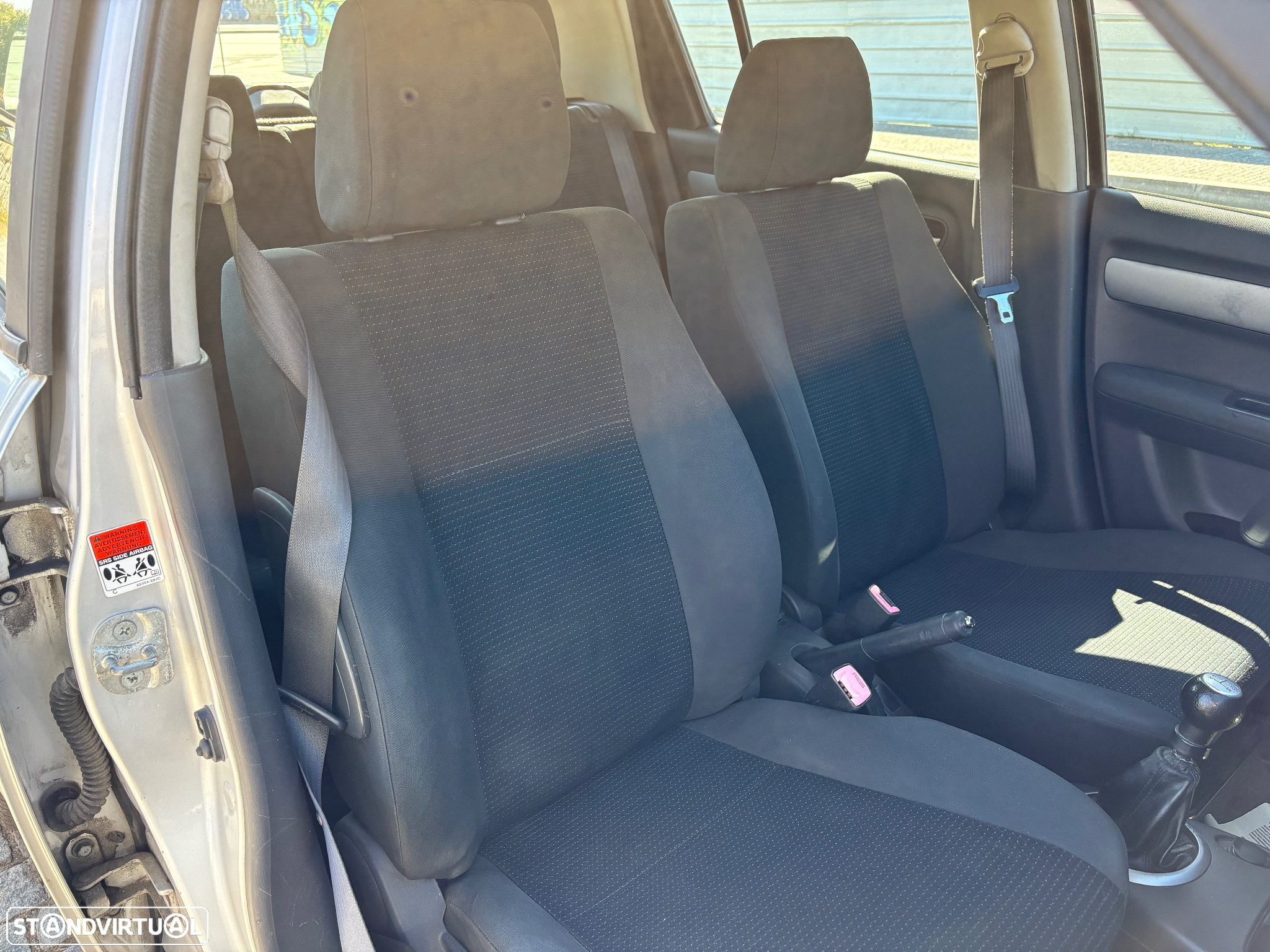 Suzuki Swift 1.3 DDiS Sport - 7