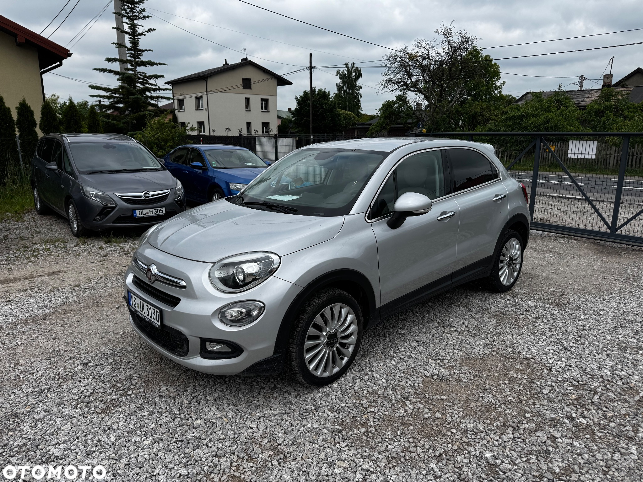 Fiat 500X 1.4 MultiAir Lounge - 14