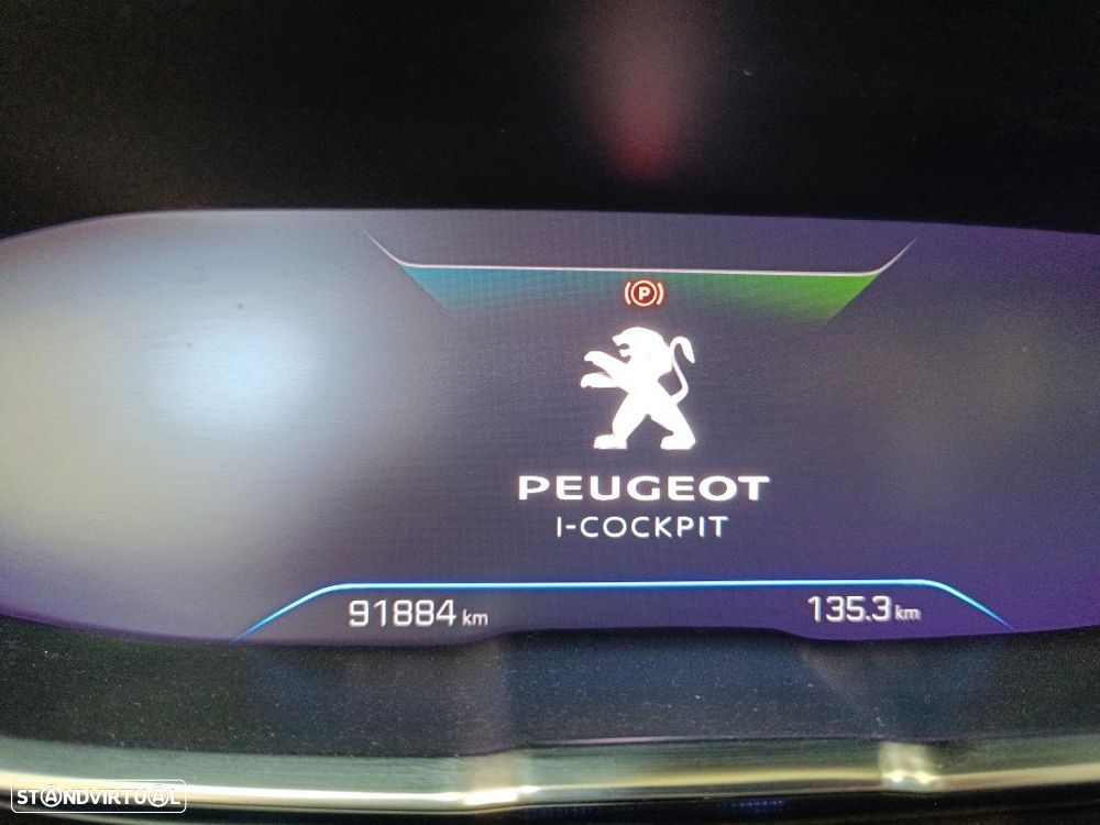 Peugeot 3008 1.6 Hybrid Allure Pack e-EAT8 - 7