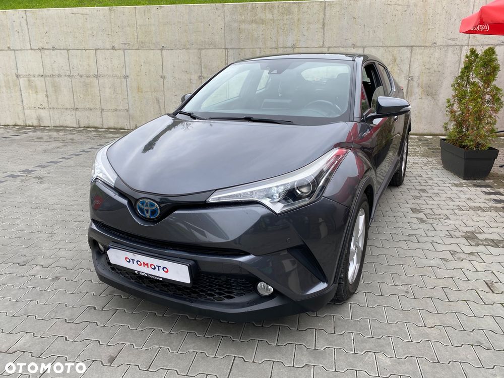 Toyota C-HR 1.8 Hybrid Dynamic - 1