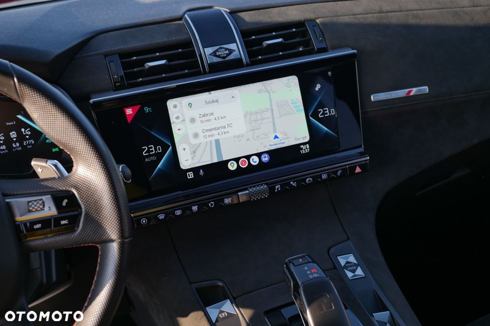 DS Automobiles DS 7 Crossback 1.6 E-Tense Performance Line + - 17