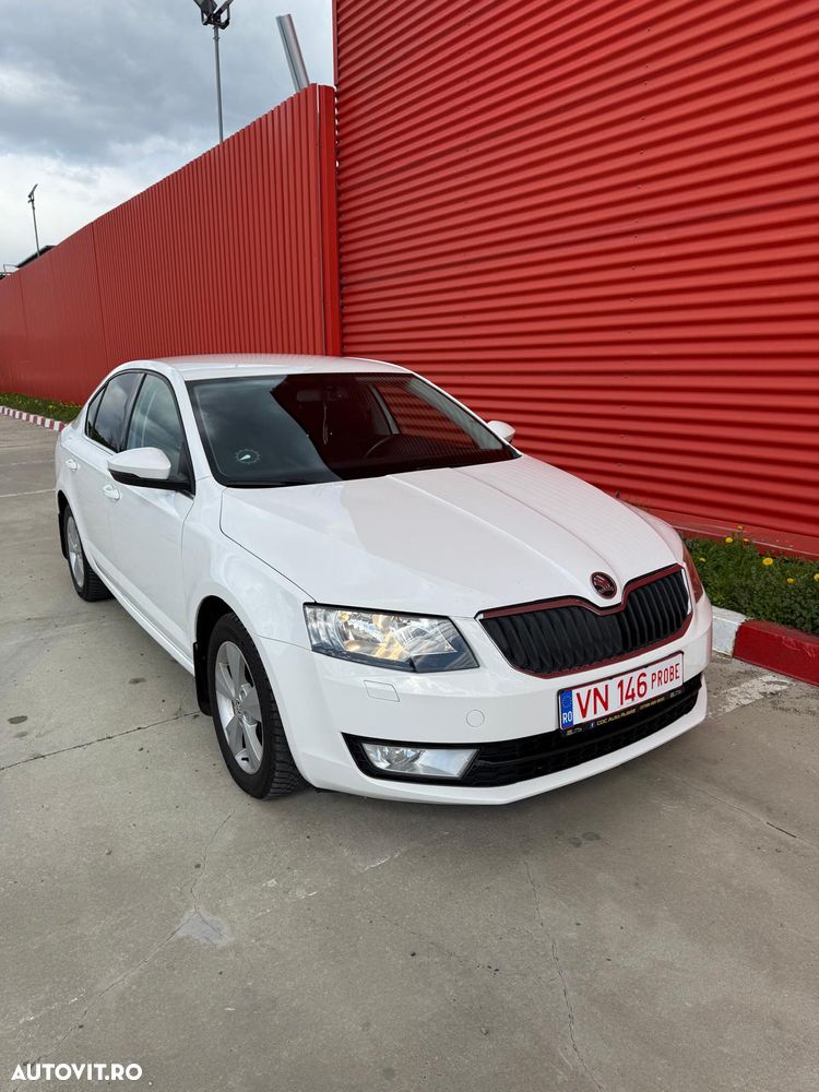 Skoda Octavia - 5
