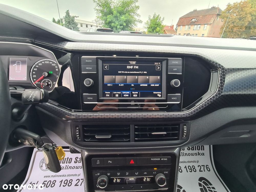 Volkswagen T-Cross 1.0 TSI Style DSG - 13