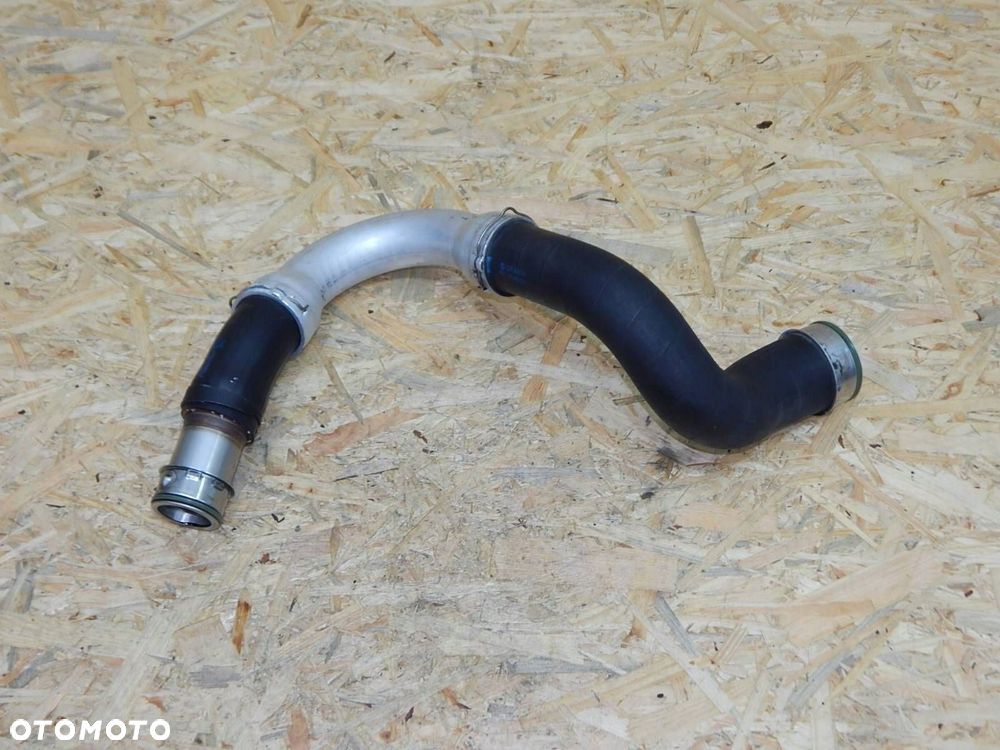 vw t5 przewód rura intercoolera 2.5 tdi axe 7h0145709a - 1