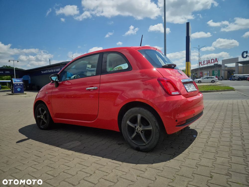 Fiat 500 1.2 Pop - 3
