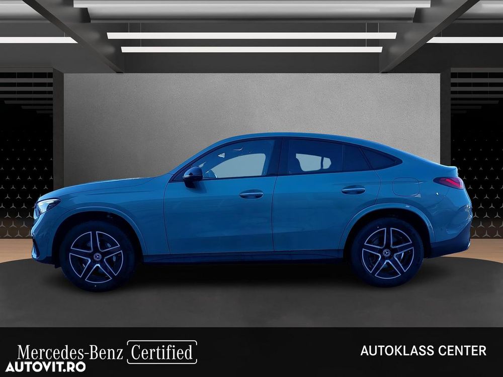 Mercedes-Benz GLC Coupe 300 e 4Matic 9G-TRONIC AMG Line Advanced - 3