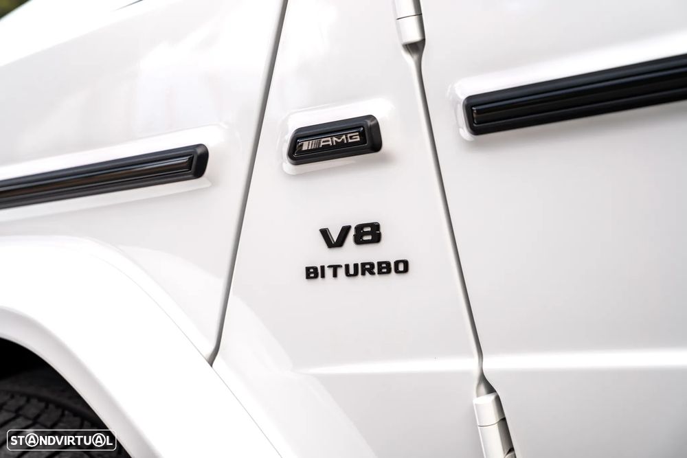 Mercedes-Benz G 63 AMG Standard - 8