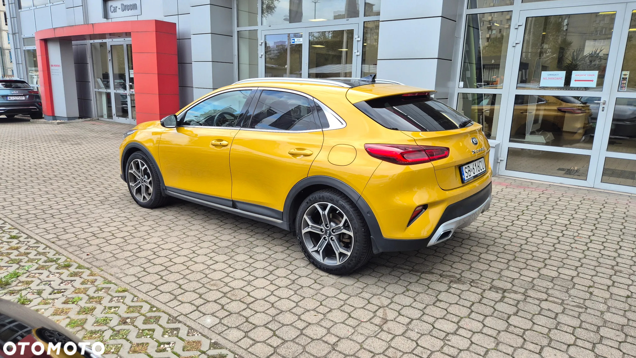 Kia XCeed 1.6 T-GDI XL DCT - 3