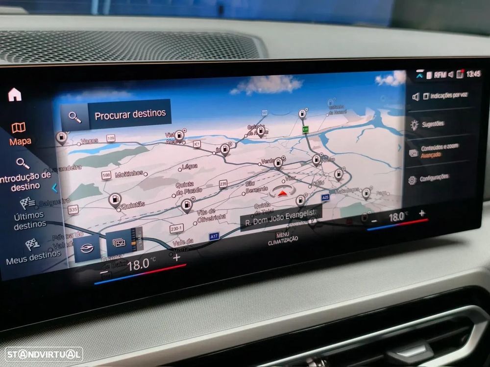 BMW 318 d Auto - 10