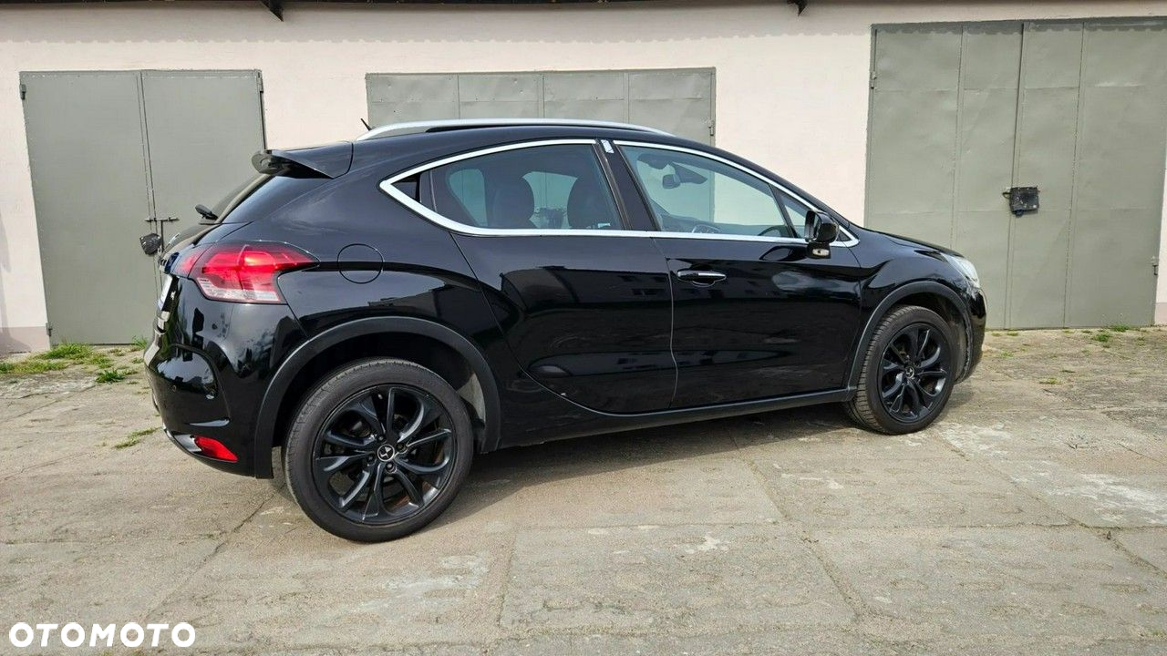 Citroën DS4 Cross 1.6 BlueHDi Be Chic S&S EAT6 - 16