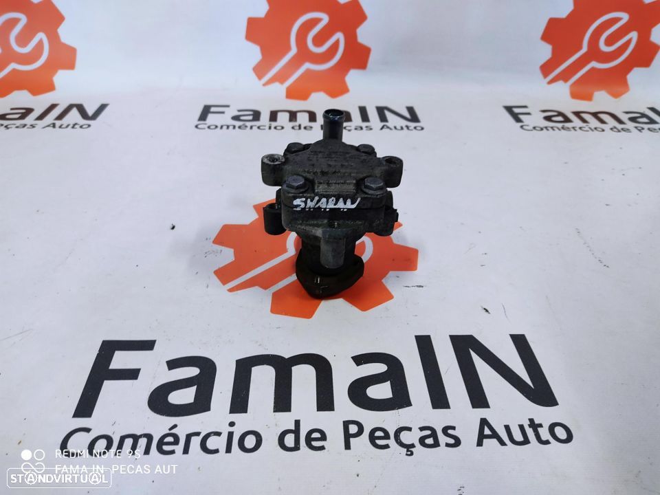 Bomba de óleo direção assistida - VW Sharan - 1