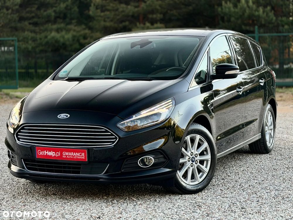 Ford S-Max 1.5 EcoBoost Titanium - 1