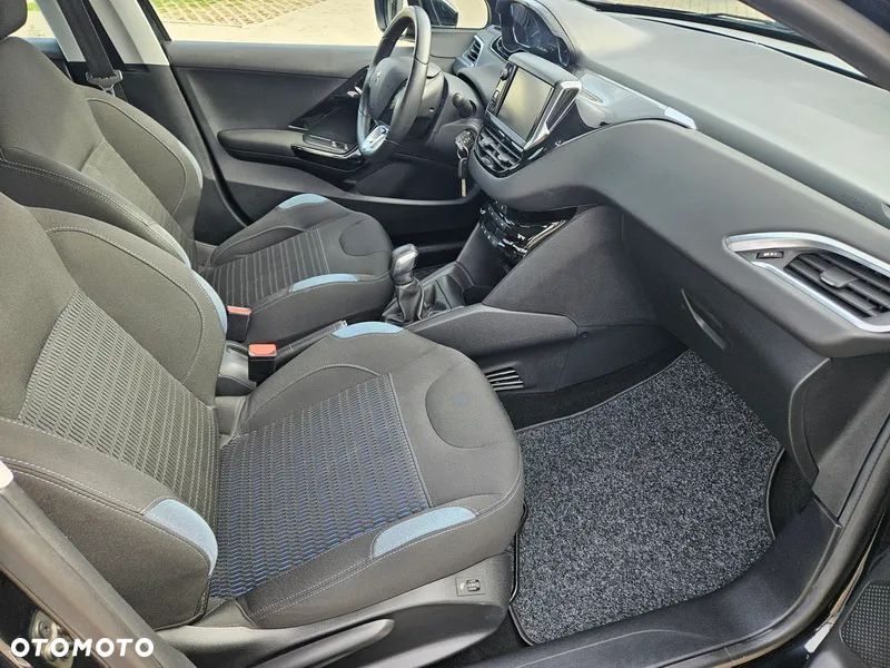 Peugeot 208 1.6 VTi Allure - 23