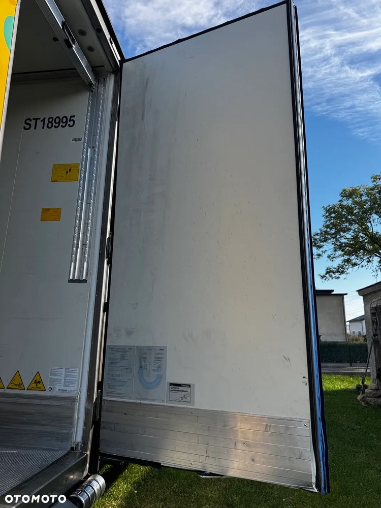 Krone THERMO KING SLXi300 -765h -doppelstock - 11