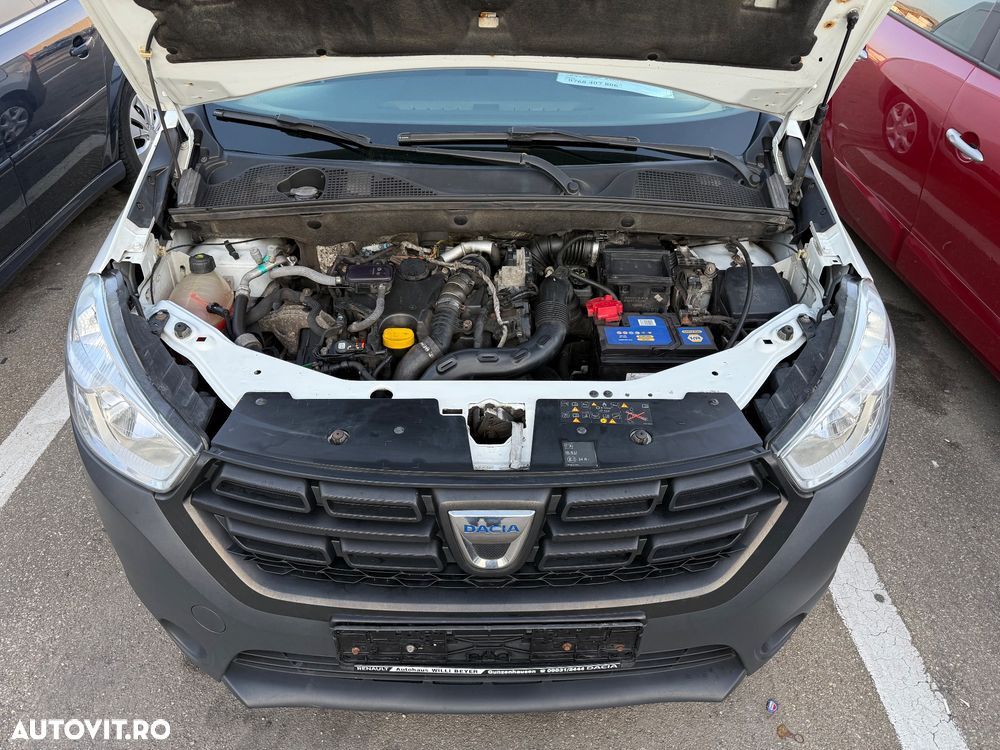 Dacia Dokker Blue dCi 95 Comfort - 16