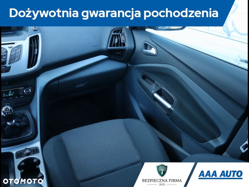Ford Grand C-MAX - 9