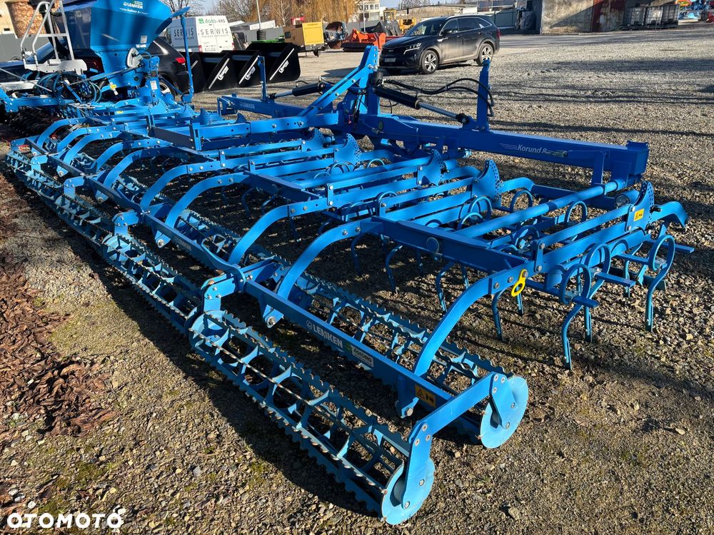 Lemken KORUND 8/750 K - 3