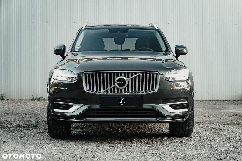 Volvo XC 90 T8 AWD Recharge Geartronic Inscription Edition - 15