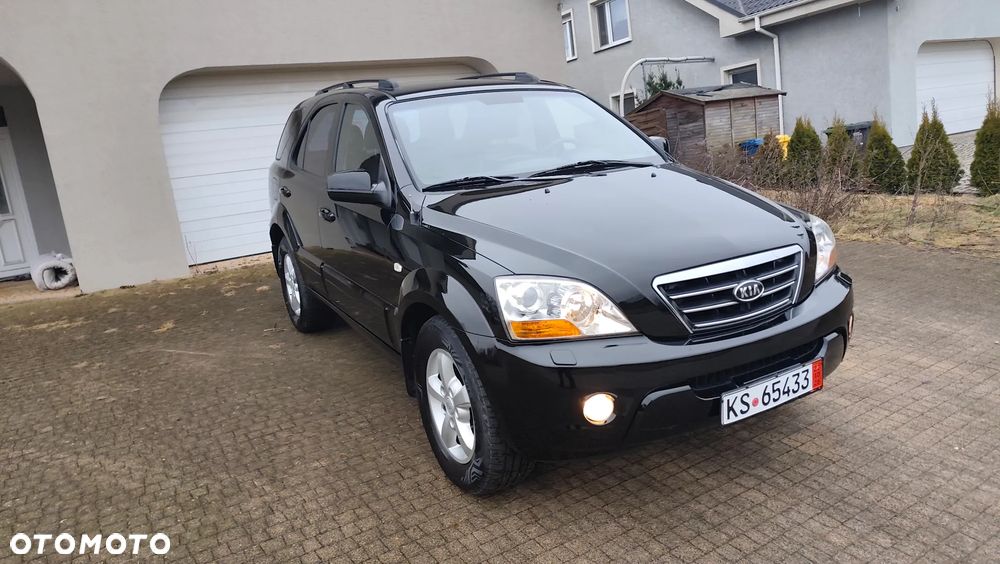 Kia Sorento 2.5 CRDi Freedom - 26