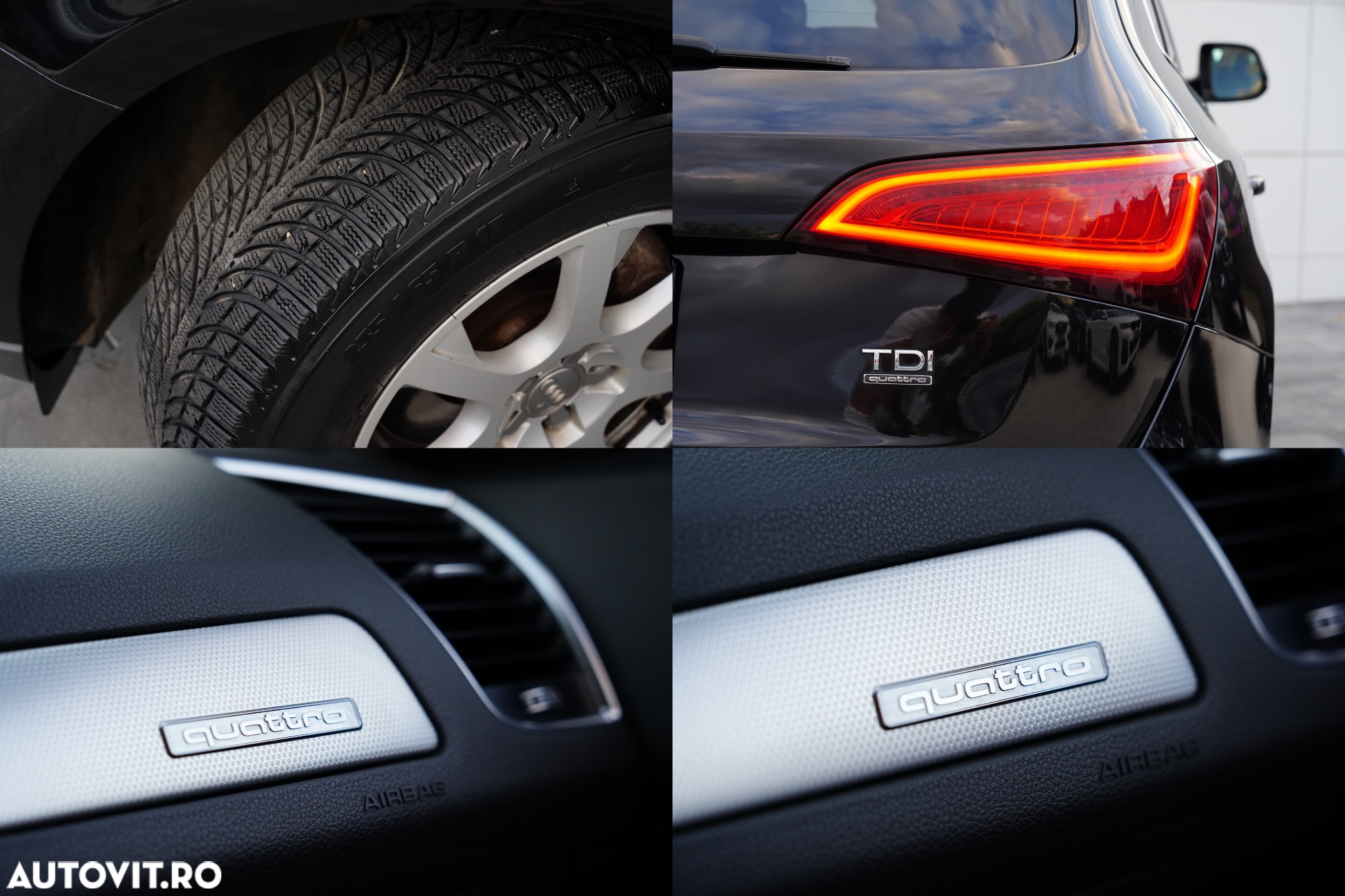 Audi Q5 2.0 TDI Quattro Stronic - 8