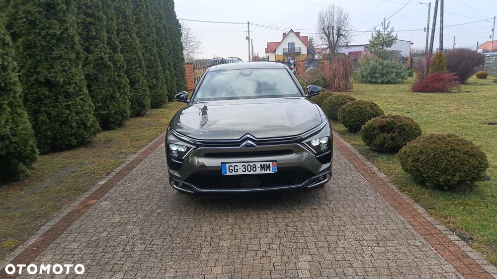 Citroën C5X 1.6 PHEV 225 Max EAT8 - 2