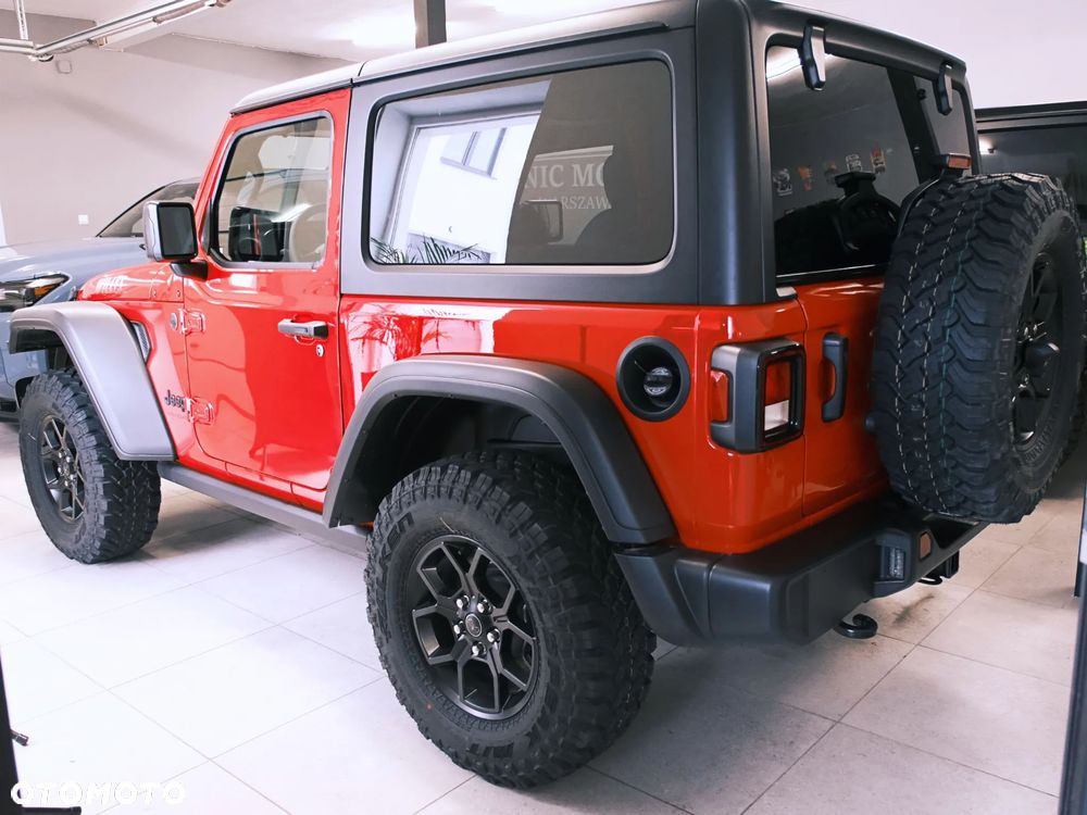 Jeep Wrangler - 14