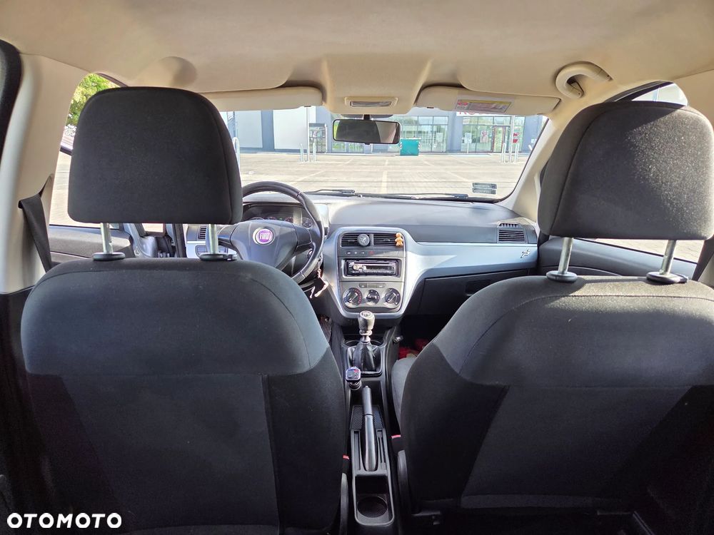 Fiat Grande Punto 1.4 8V 360 - 10