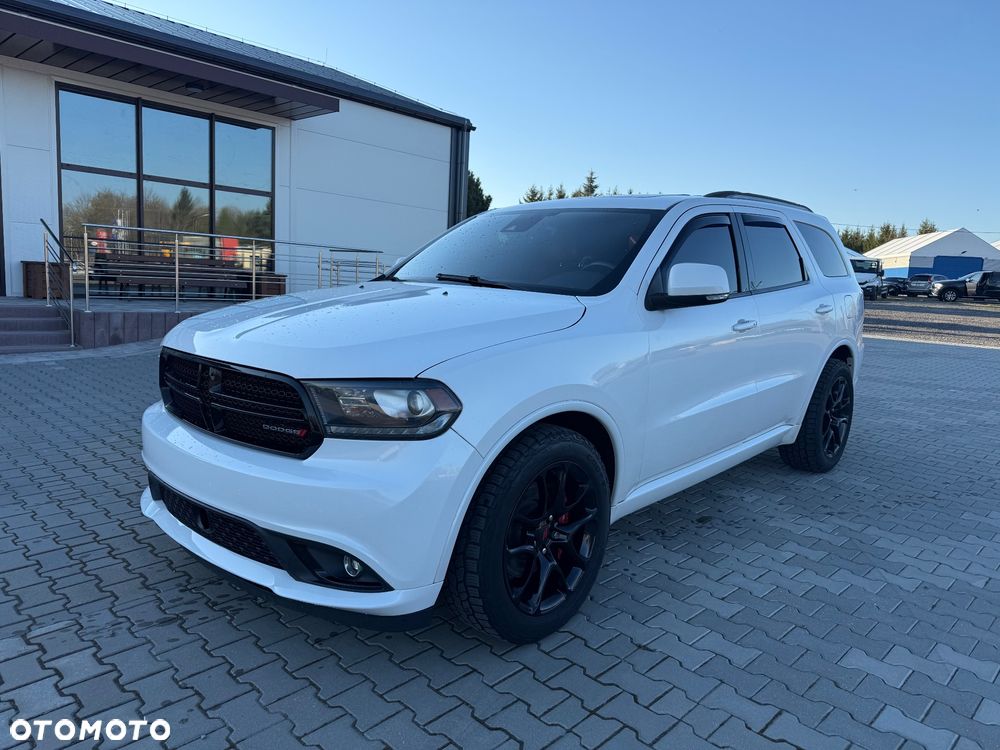 Dodge Durango 5,7 R/T - 11
