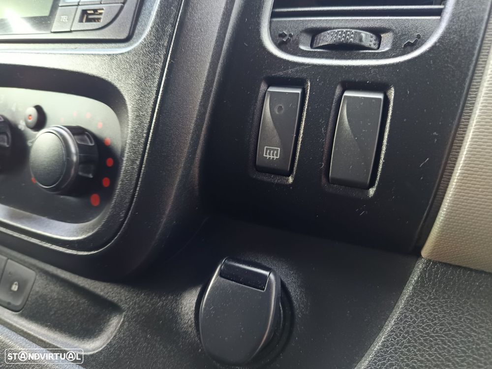 Renault Trafic 1.6 dCi L1H1 1.2T - 24