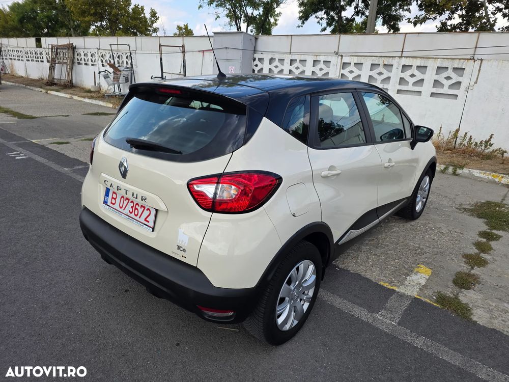 Renault Captur (ENERGY) TCe 90 INTENS - 15