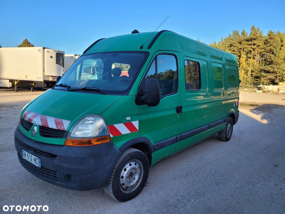 Renault Master - 1