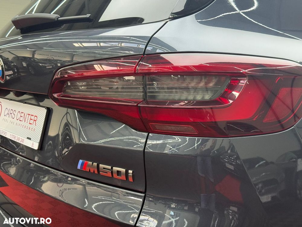 BMW X5 M M50i - 9