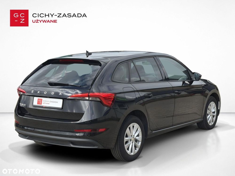 2023 Skoda Scala 1.5 TSI Ambition DSG, photograph 5