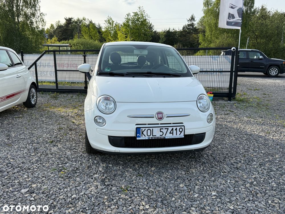Fiat 500 1.2 Pop - 8