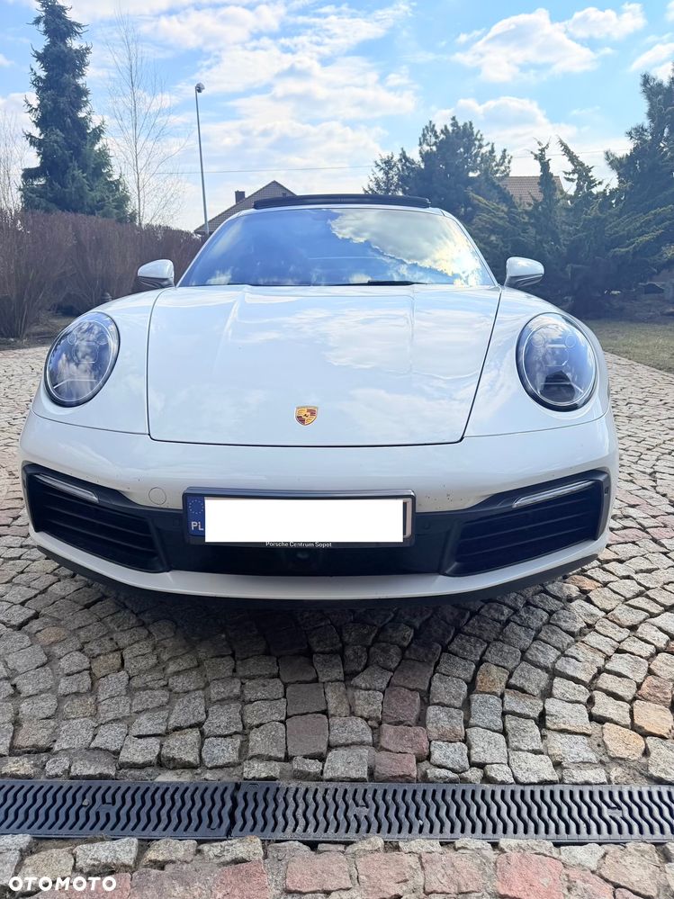 Porsche 911 Carrera S - 8